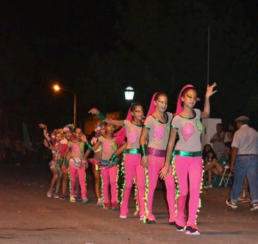 Carnavales 2017