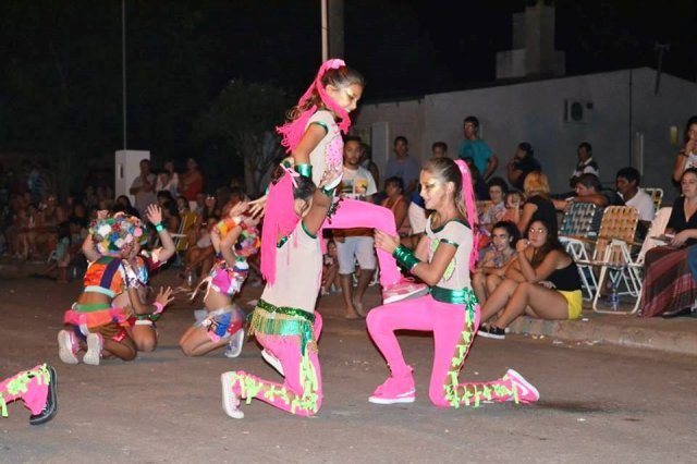 Carnavales 2017