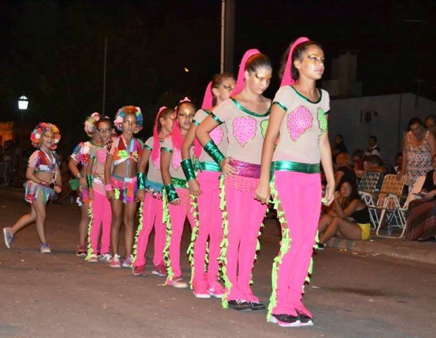 Carnavales 2017