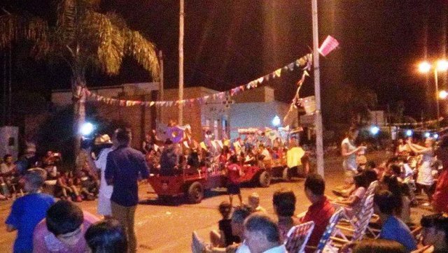 Carnavales 2017