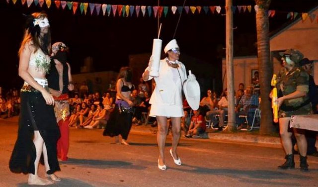 Carnavales 2017