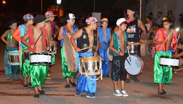 Carnavales 2017