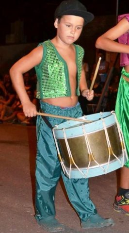 Carnavales 2017