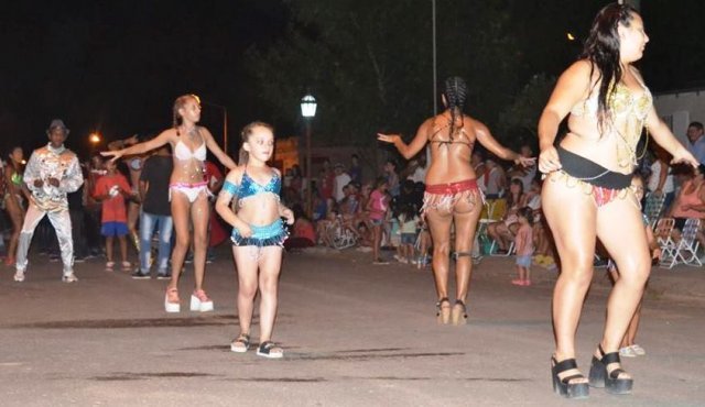 Carnavales 2017