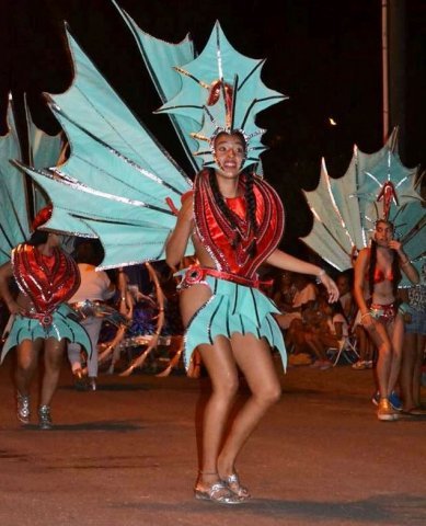 Carnavales 2017