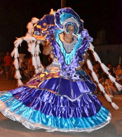 Carnavales 2017