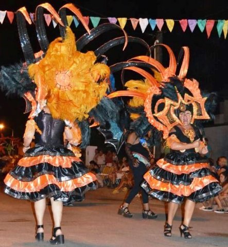 Carnavales 2017