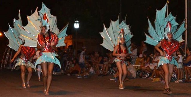 Carnavales 2017