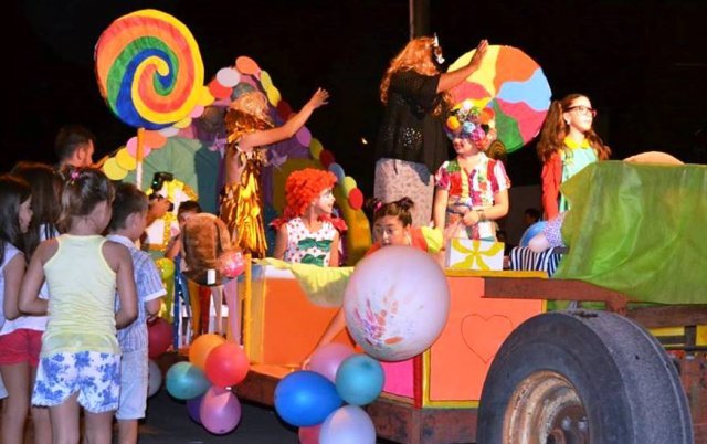 Carnavales 2017