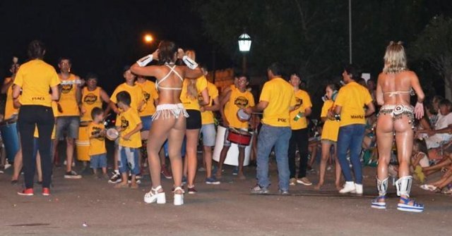 Carnavales 2017