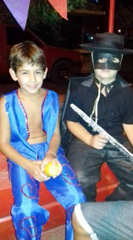 Carnavales 2017