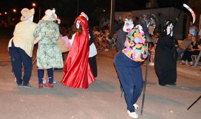 Carnavales 2017